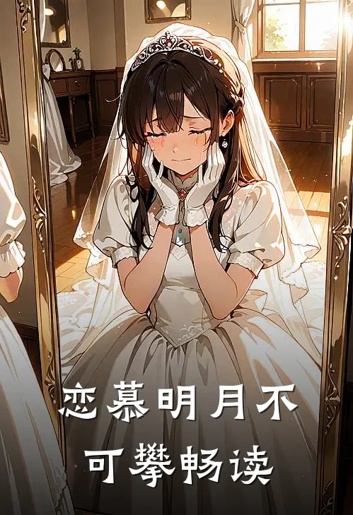 恋慕明月不可攀畅读