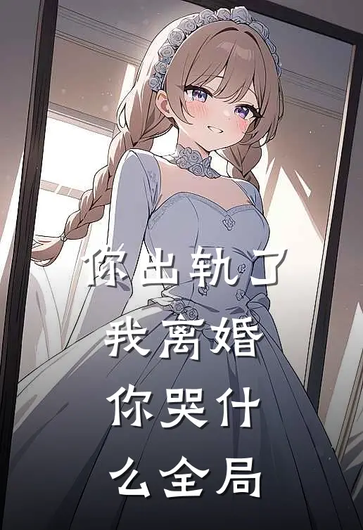 你出轨了,我离婚,你哭全局都没有了