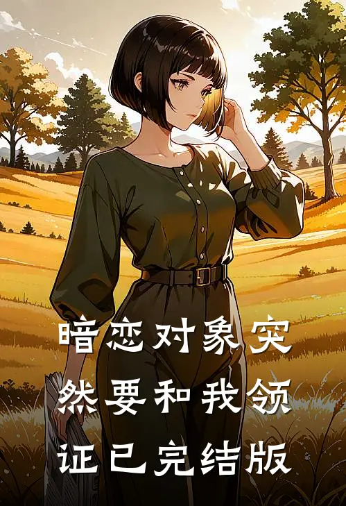 暗恋对象突然要和我领证已完结版