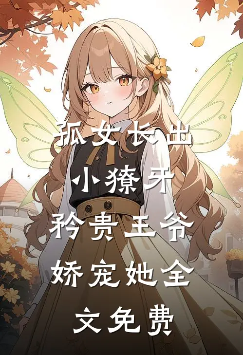 孤女长出小獠牙，矜贵王爷娇宠她全文免费