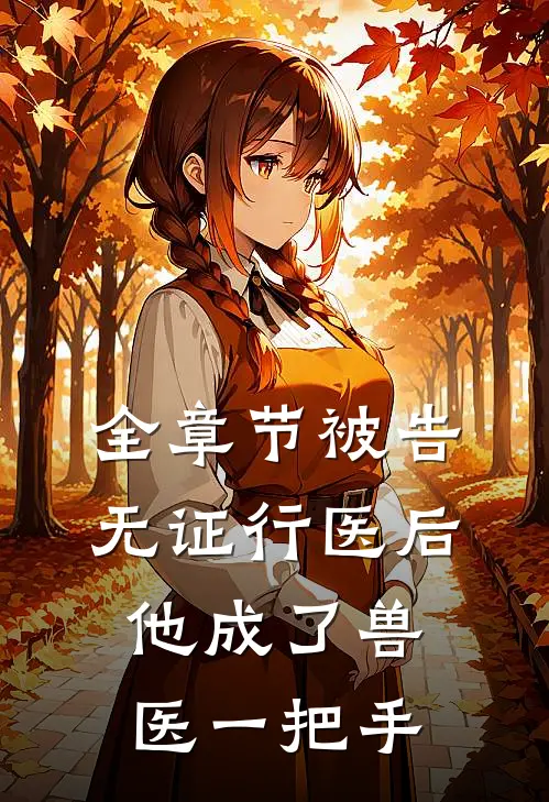 全章节被告无证行医后，他成了兽医一把手