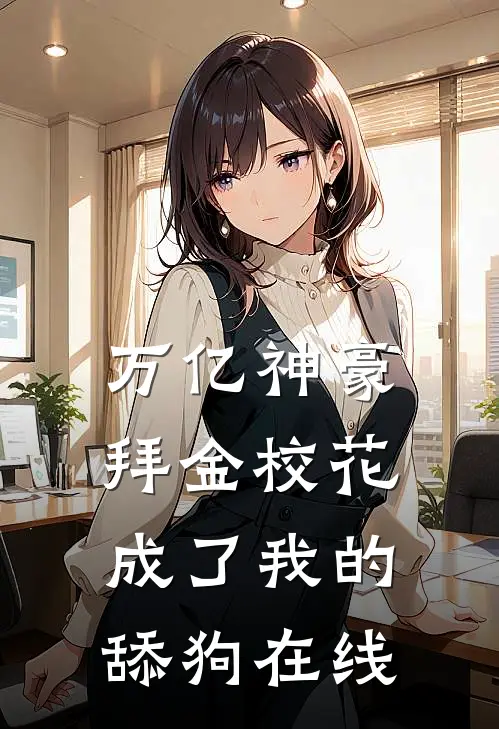 万亿神豪:拜金校花成了我的舔狗在线