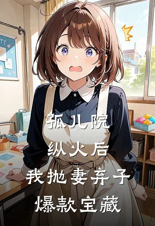 孤儿院纵火后，我抛妻弃子爆款宝藏