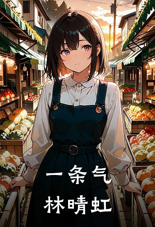 一条气林晴虹