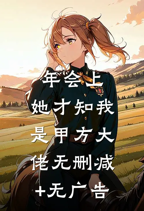 年会上，她才知我是甲方大佬无删减+无广告