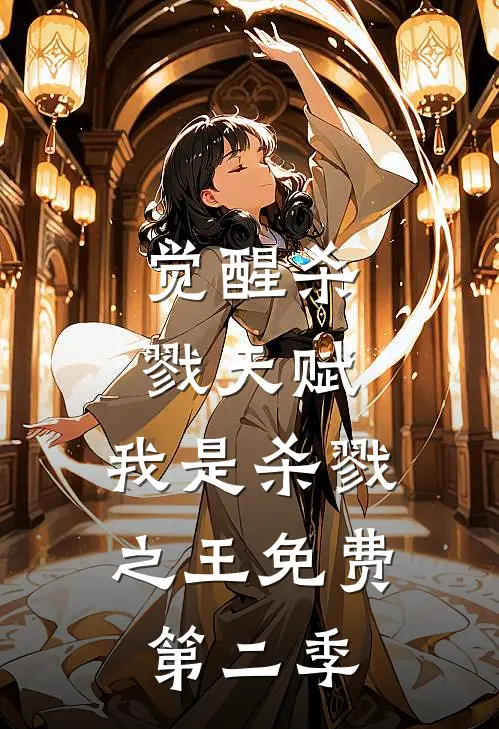 觉醒杀戮天赋,我是杀戮之王免费第二季观看