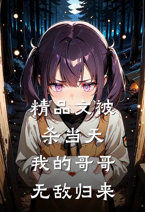 精品文被杀当天，我的哥哥无敌归来