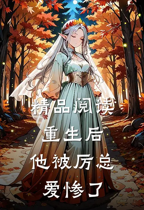 精品阅读重生后，他被厉总爱惨了