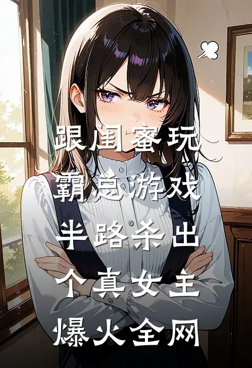 跟闺蜜玩霸总游戏，半路杀出个真女主爆火全网