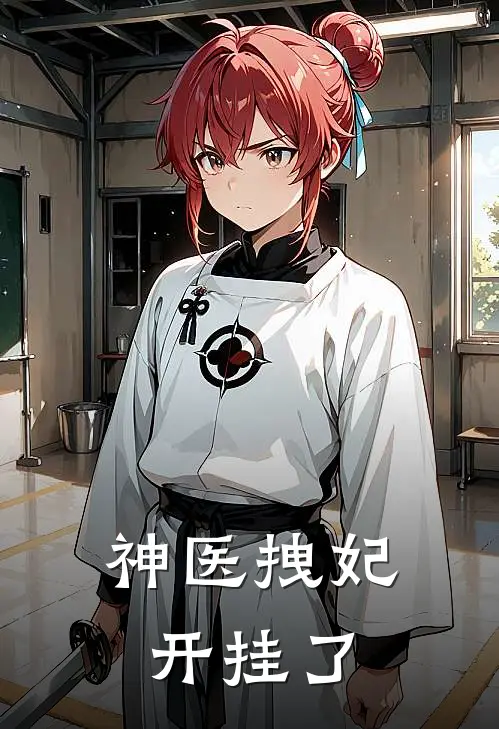 神医拽妃开挂了