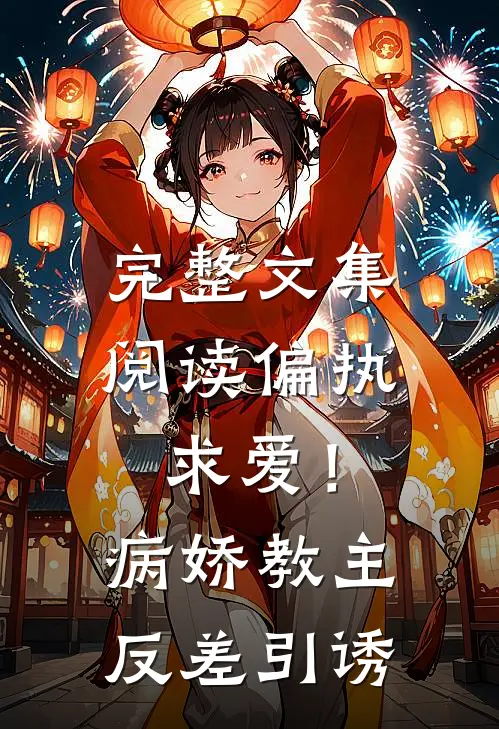 完整文集阅读偏执求爱！病娇教主反差引诱