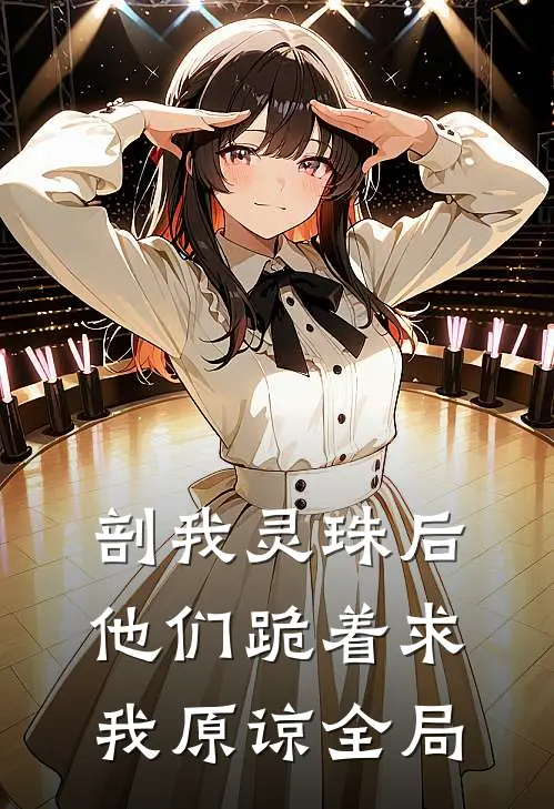 剖我灵珠后，他们跪着求我原谅全局