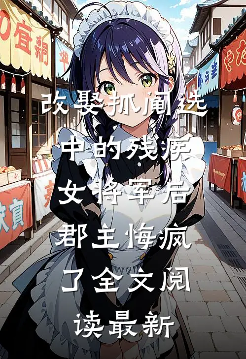 改娶抓阄选中的残疾女将军后，郡主悔疯了全文阅读最新