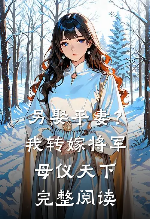 另娶平妻?我转嫁将军母仪天下完整阅读