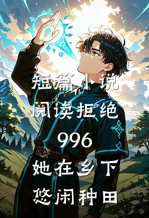 短篇小说阅读拒绝996：她在乡下悠闲种田