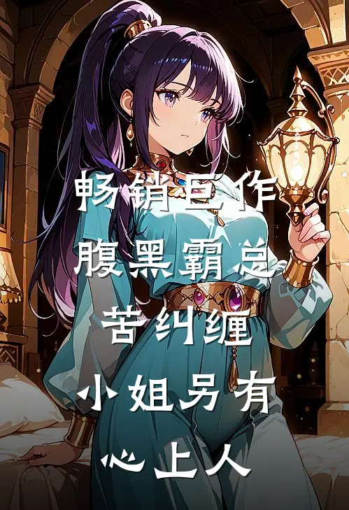 畅销巨作腹黑霸总苦纠缠，小姐另有心上人