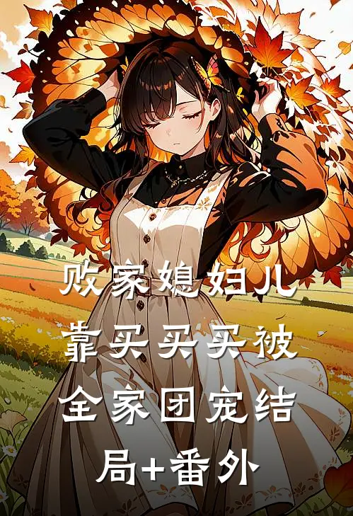 败家媳妇儿，靠买买买被全家团宠结局+番外