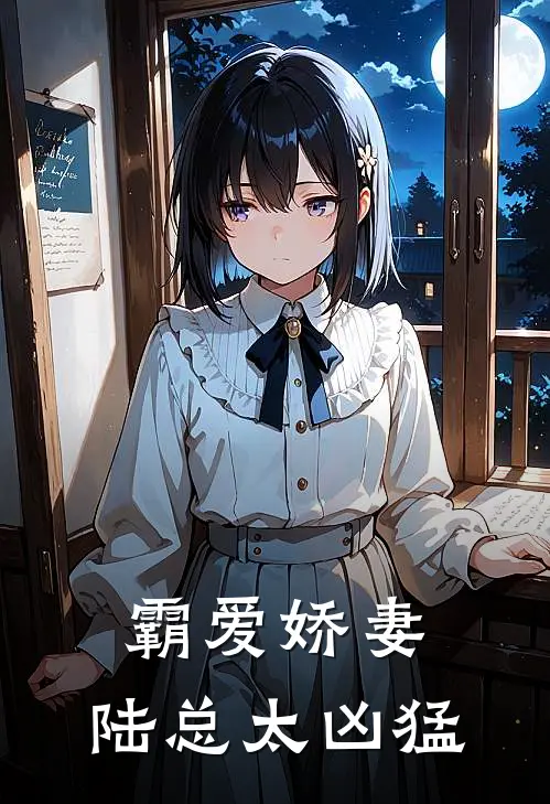 霸爱娇妻陆总太凶猛免费阅读