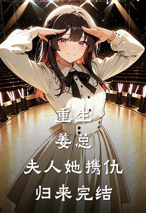 重生姜总,夫人她携仇归来完结