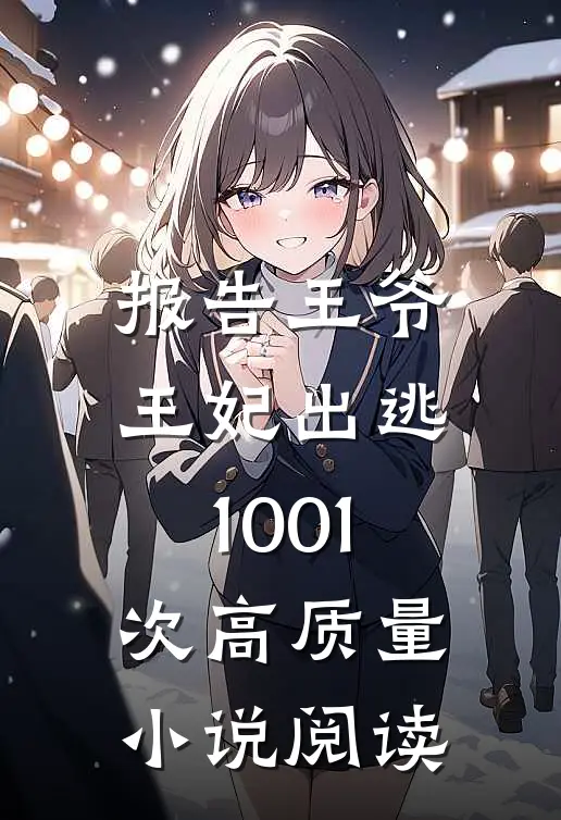报告王爷,王妃出逃1001次高质量阅读免费