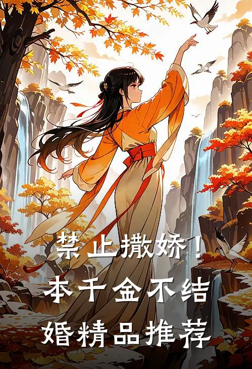 禁止撒娇！本千金不结婚精品推荐