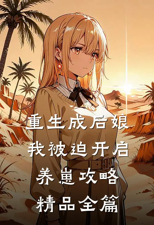 重生成后娘，我被迫开启养崽攻略精品全篇