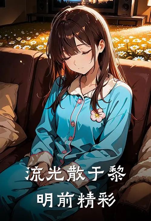 流光散于黎明前精彩