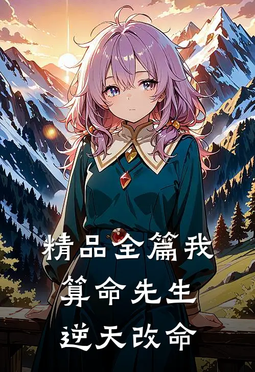 精品全篇我,算命先生,逆天改命免费阅读