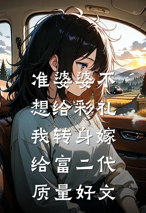 准婆婆不想给彩礼，我转身嫁给富二代质量好文