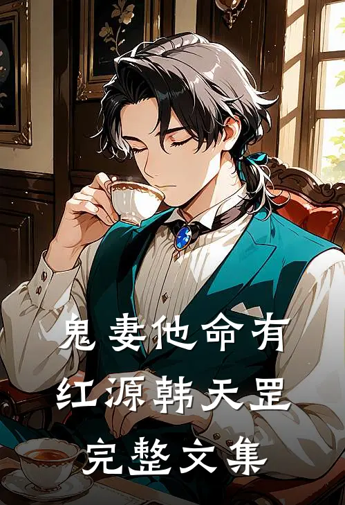 鬼妻他命有红源韩天罡完整文集