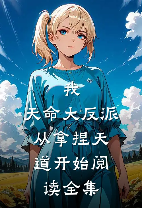 我,天命大反派,从拿捏天道开始阅读全集免费