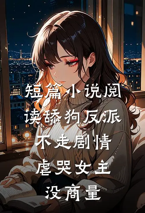 短篇小说阅读舔狗反派不走剧情，虐哭女主没商量