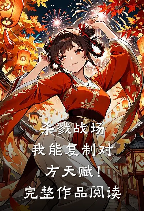 杀戮战场我能复制对方天赋!完整作品阅读