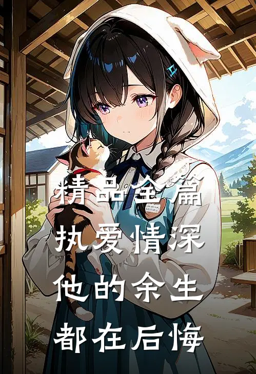 精品全篇执爱情深：他的余生都在后悔