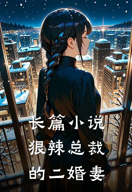 长篇狠辣总裁的二婚妻免费阅读