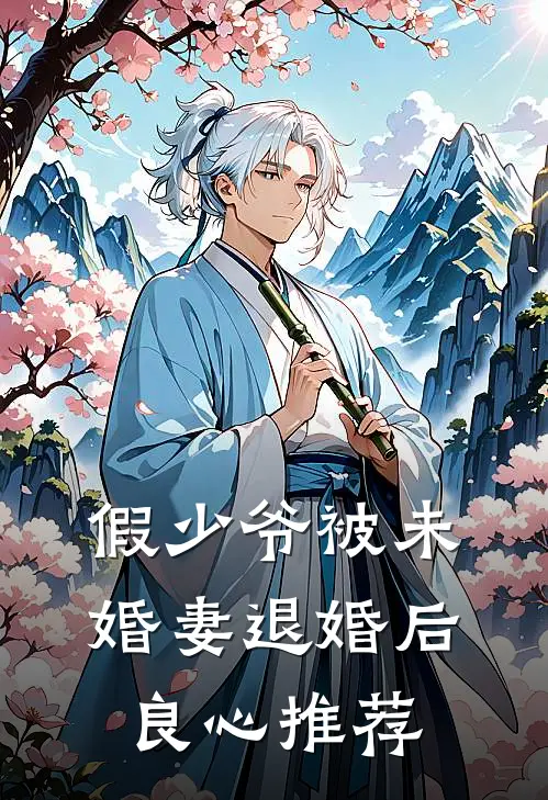 假少爷被未婚妻退婚后良心推荐