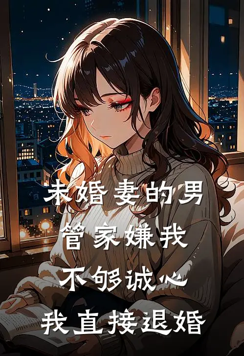 未婚妻的男管家嫌我不够诚心,我直接退婚全文免费阅读