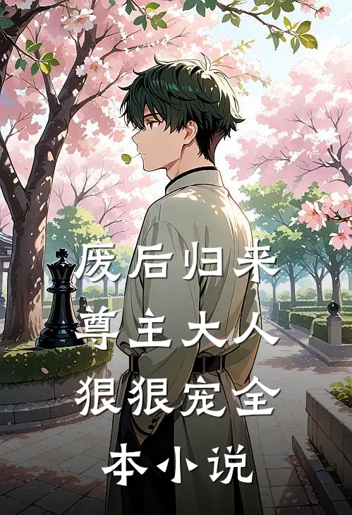 废后归来：尊主大人狠狠宠全本小说