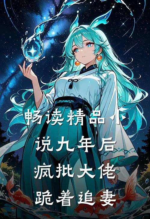畅读精品小说九年后，疯批大佬跪着追妻