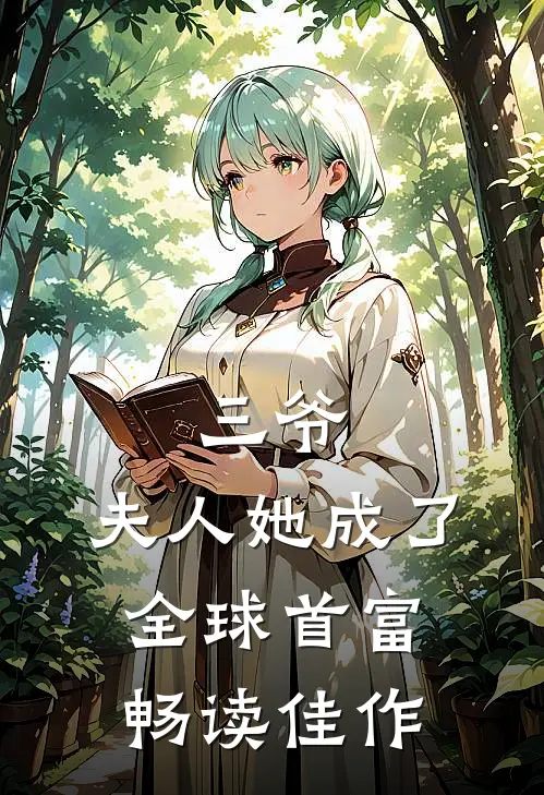 三爷，夫人她成了全球首富畅读佳作