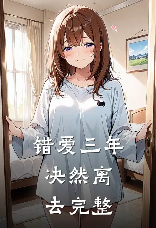 错爱三年,决然离去完整版