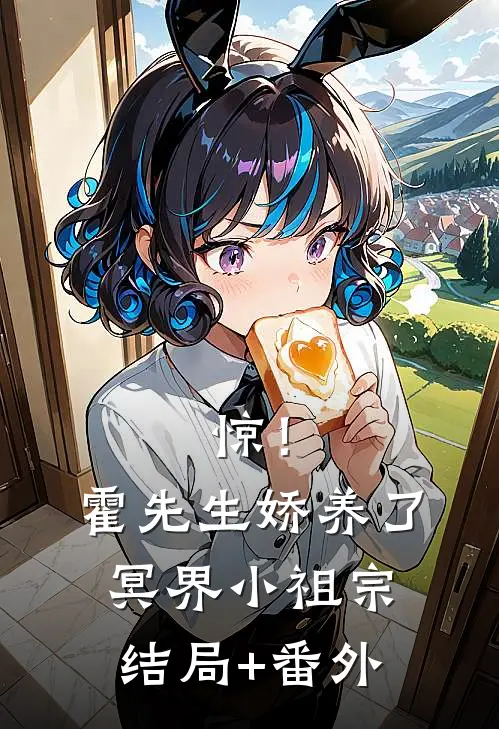 惊！霍先生娇养了冥界小祖宗结局+番外