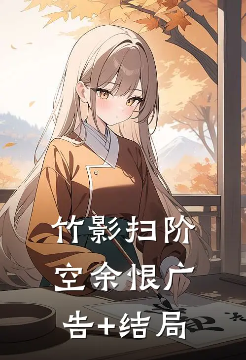 竹影扫阶空余恨广告+结局