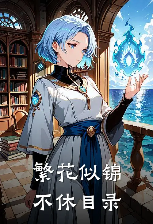 繁花似锦不休目录