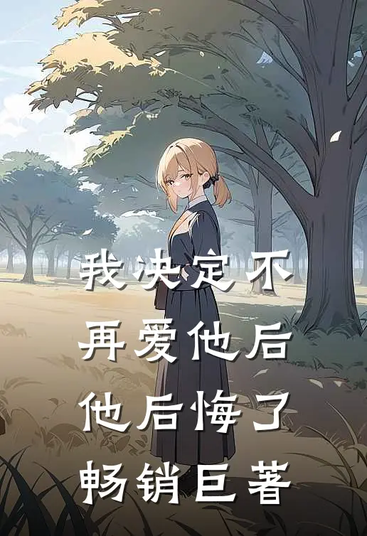 我决定不再爱他后，他后悔了畅销巨著