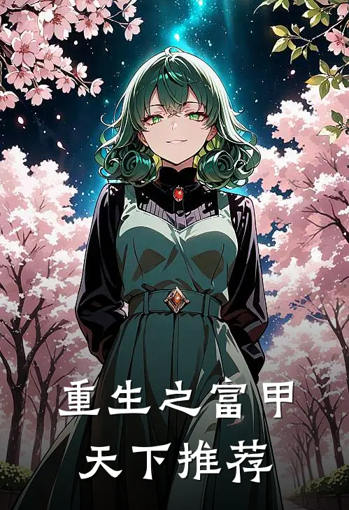 重生之富甲天下推荐