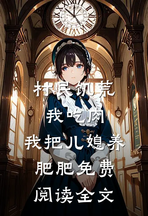 村民饥荒我吃肉，我把儿媳养肥肥免费阅读全文