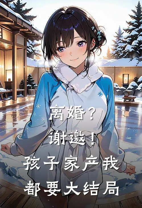 离婚？谢邀！孩子家产我都要大结局