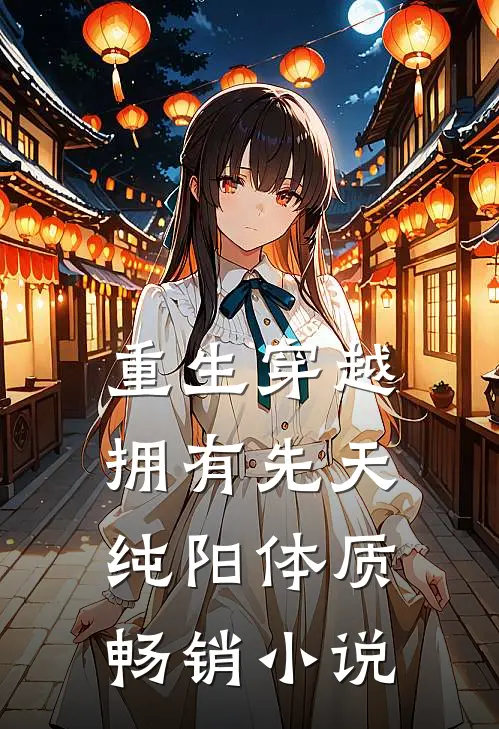 重生穿越：拥有先天纯阳体质畅销小说