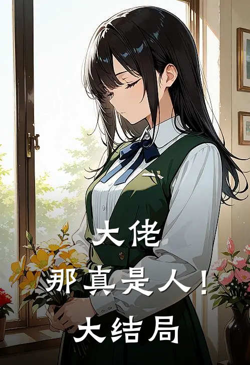 大佬,那真是人!大结局免费观看